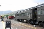 Illinois Central 1433 as Nevada Northern 7